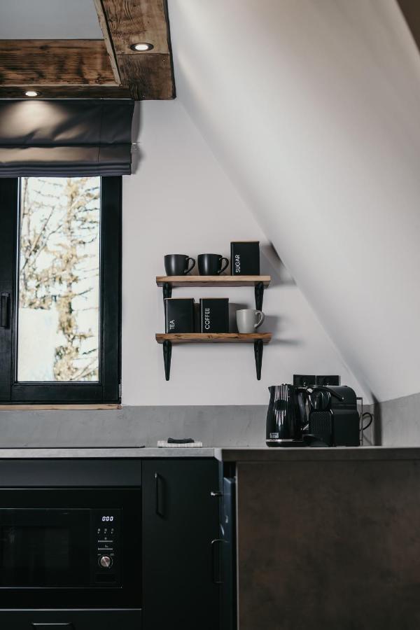 Tatra Loft Apartment ซาโกปาเน ภายนอก รูปภาพ