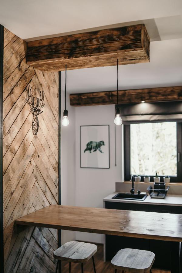 Tatra Loft Apartment ซาโกปาเน ภายนอก รูปภาพ