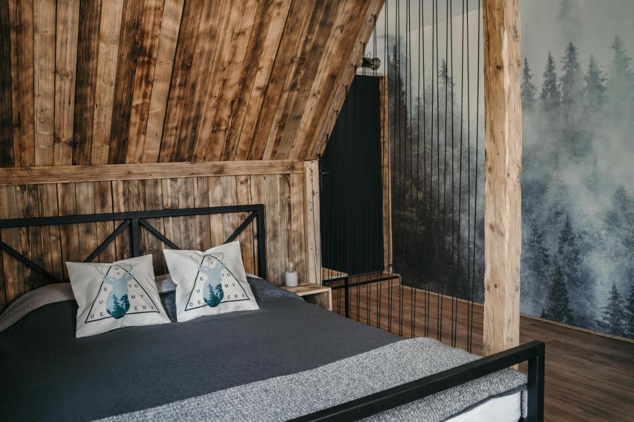 Tatra Loft Apartment ซาโกปาเน ภายนอก รูปภาพ