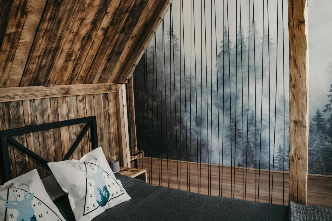 Tatra Loft Apartment ซาโกปาเน ภายนอก รูปภาพ