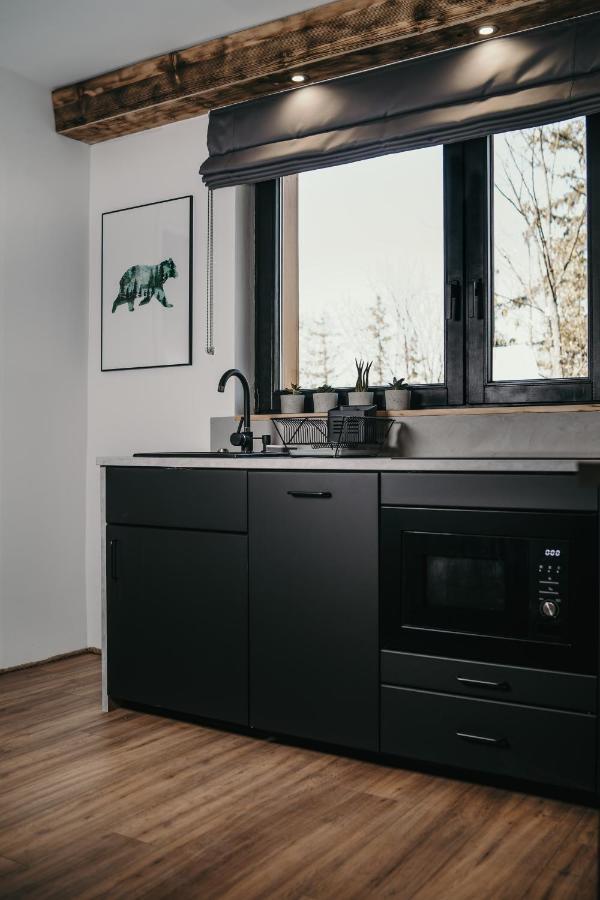 Tatra Loft Apartment ซาโกปาเน ภายนอก รูปภาพ