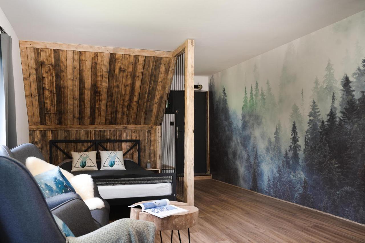 Tatra Loft Apartment ซาโกปาเน ภายนอก รูปภาพ