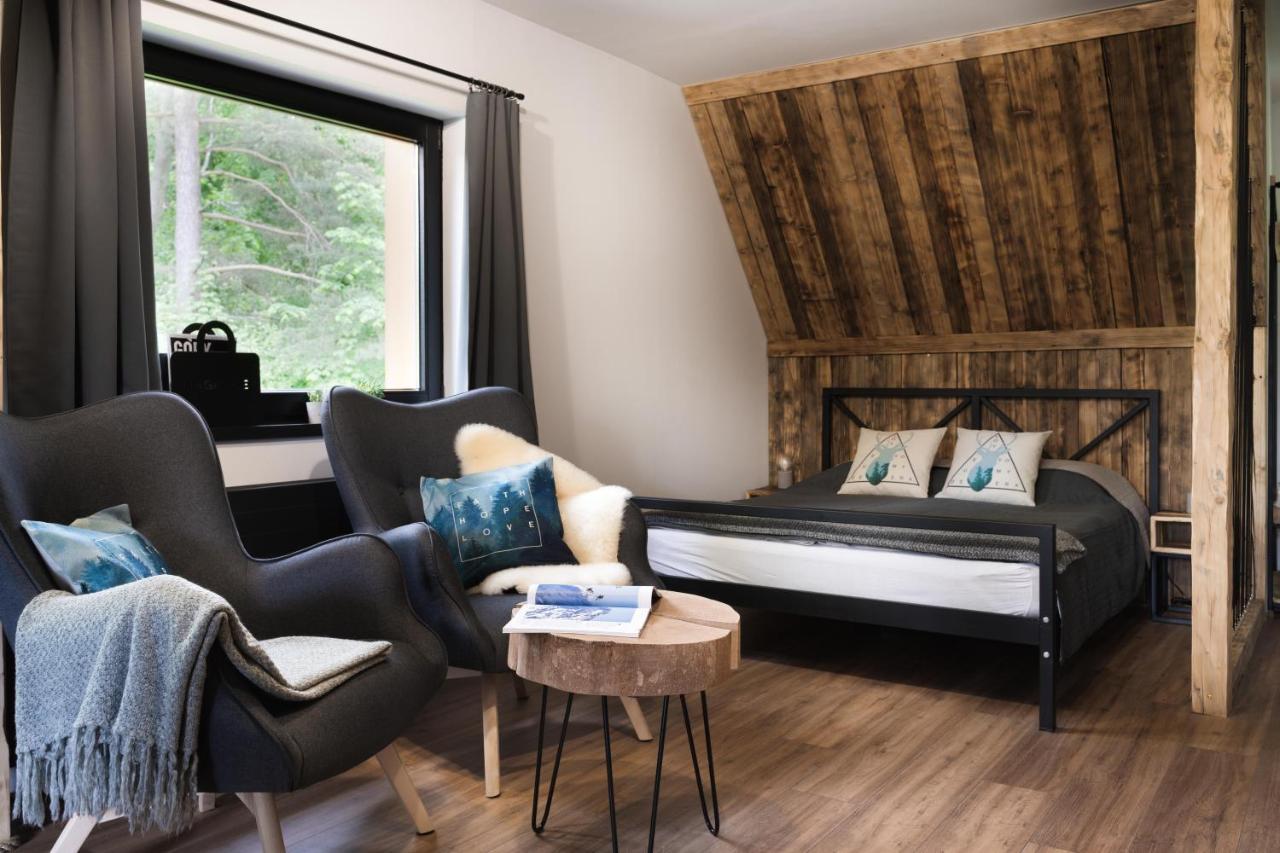 Tatra Loft Apartment ซาโกปาเน ภายนอก รูปภาพ