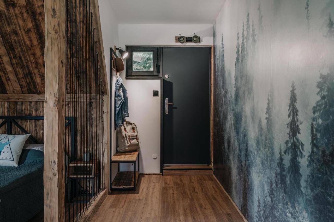 Tatra Loft Apartment ซาโกปาเน ภายนอก รูปภาพ