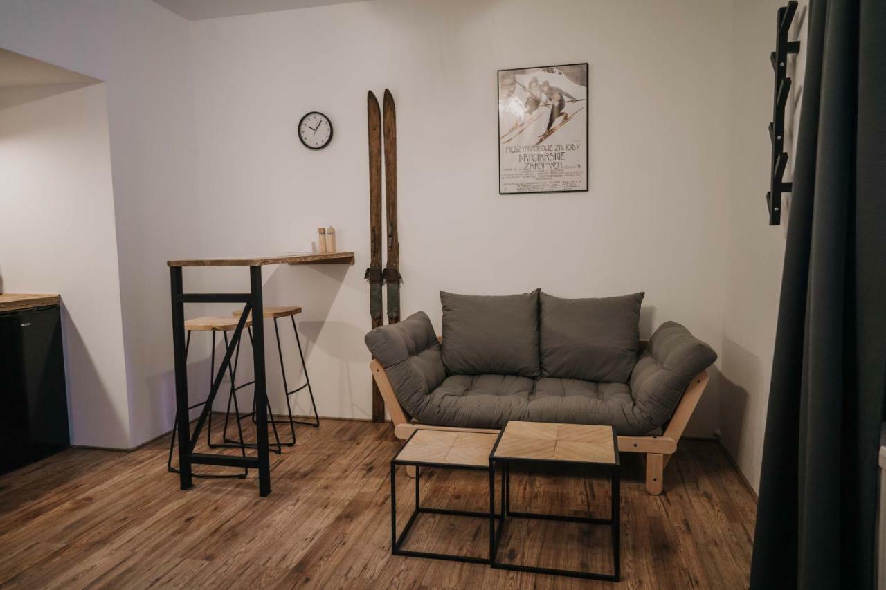 Tatra Loft Apartment ซาโกปาเน ภายนอก รูปภาพ